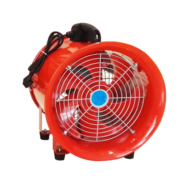 SZ series portable fan