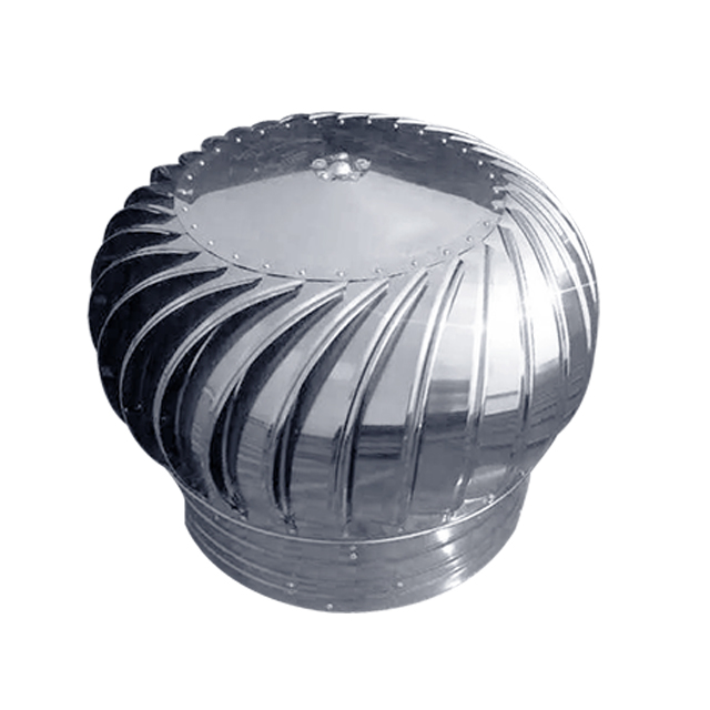 RF wind power roof fan