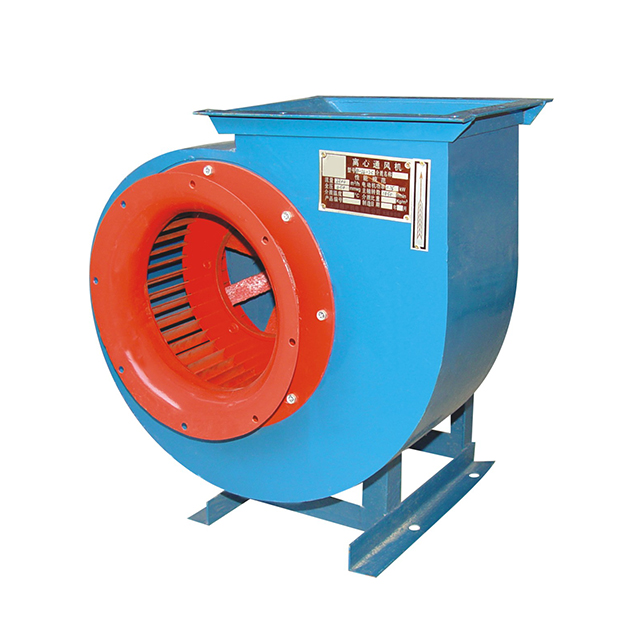 11-62 series multi-wing centrifugal fan