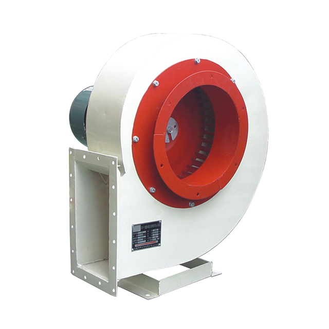 CF-11 Series multi-wing low noise centrifugal fan
