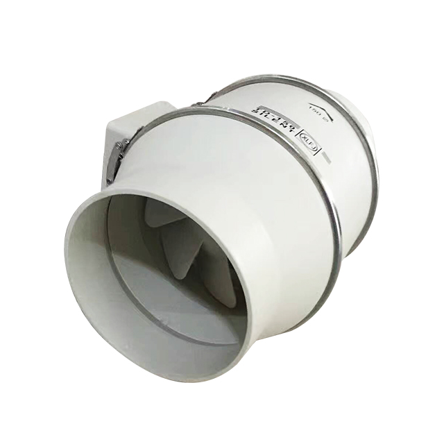  HF plastic inline duct fan