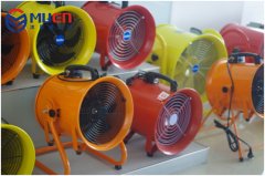 SZ portable & movable blower